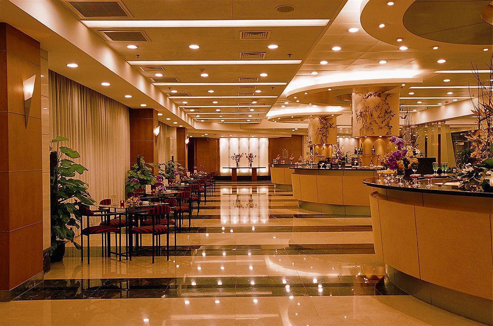 Shanghai Everbright International Hotel Beltér fotó